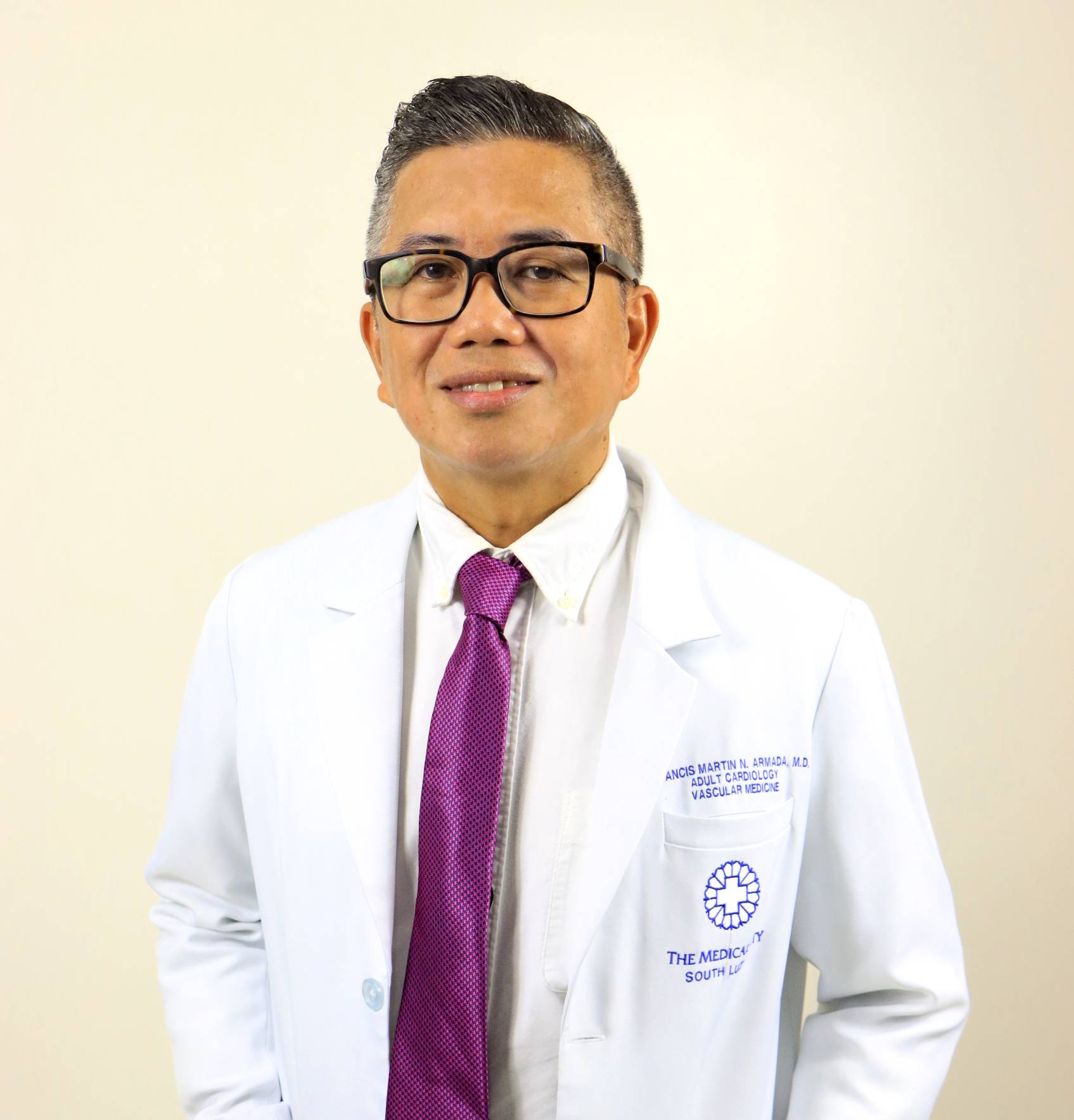 Francis Martin Noguit Armada  -  Internal Medicine- Adult Cardiology/ Vascular Specialist