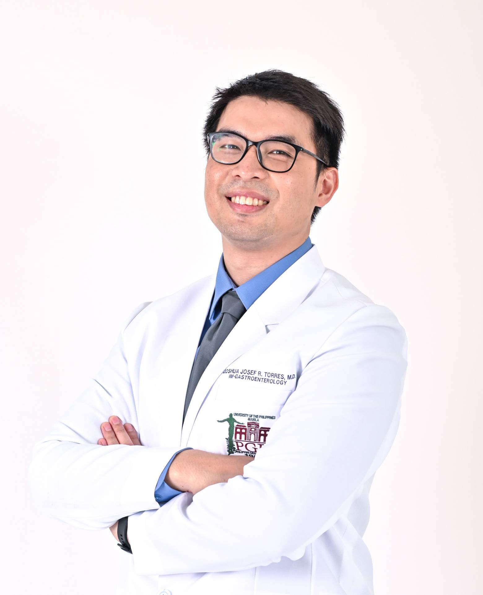 Joshua Josef  Torres  -  Internal Medicine