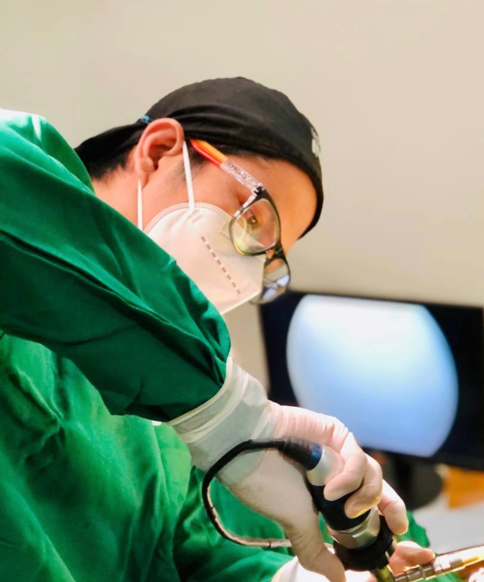 Angelo Linawagan  -  Urology