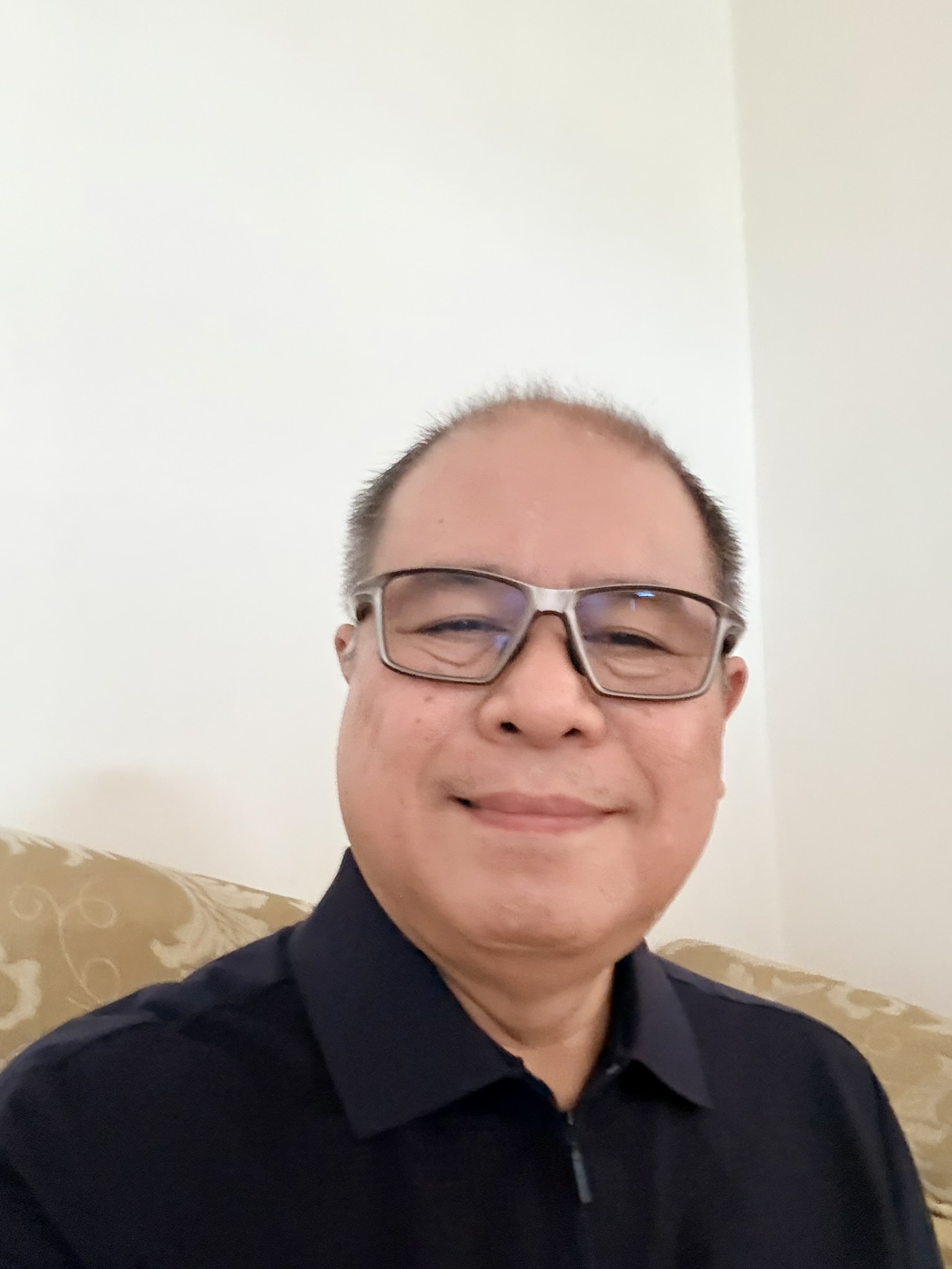 Gerard Joel Collado Abonado  -  INTERNAL MEDICINE- GERIATRICS