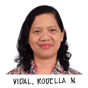 Rodella Navarro Vidal  -  Family Medicine