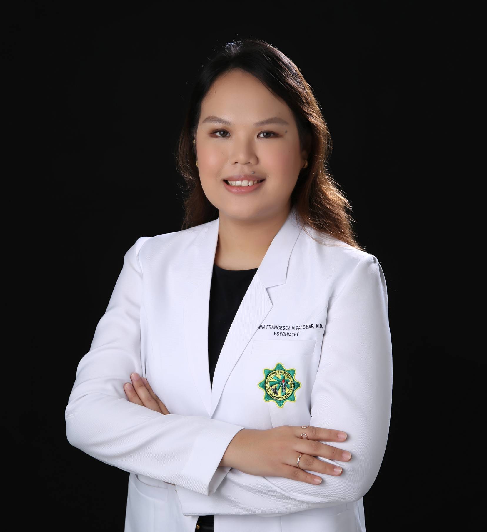 Hanna Francesca  Palomar  -  Psychiatry