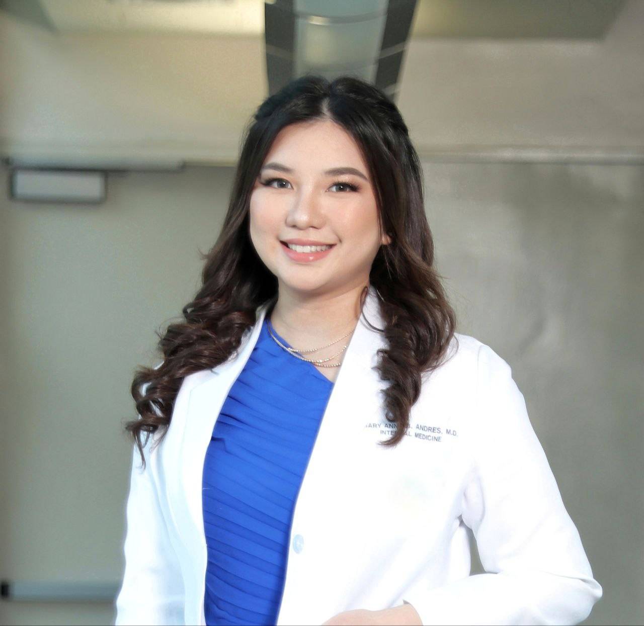 Mary Anne Andres  -  Internal Medicine