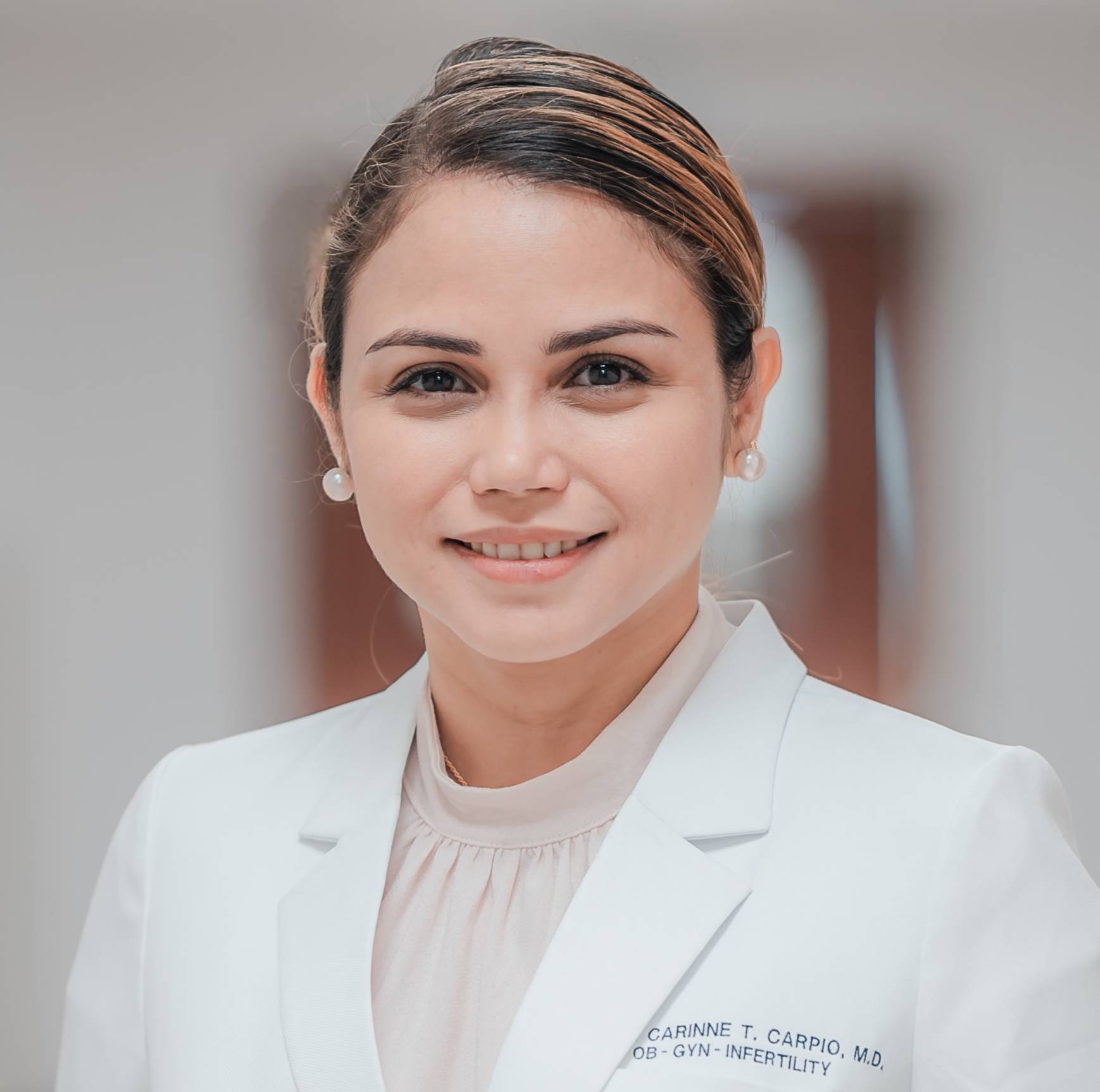 Dr. Maria Reichenber C. Arcilla - OB GYN QC GYNE Infertility Specialist Fertility Clinic Prenatal IVF PCOS Endometriosis