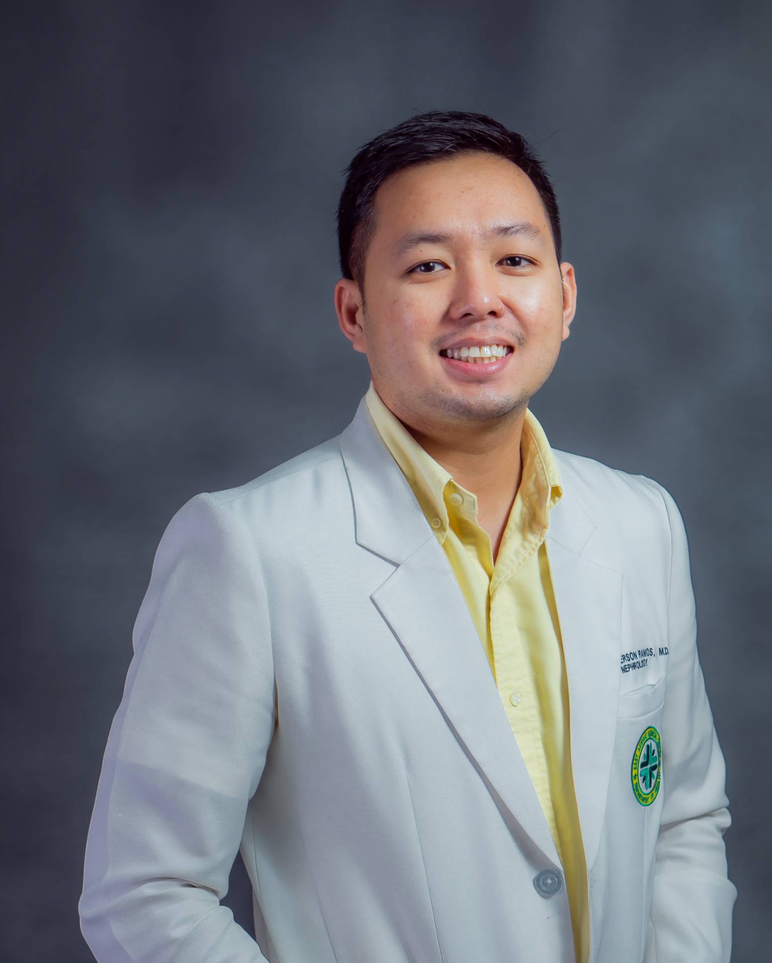 Ralph Jefferson T. Ramos  -  Internal Medicine
