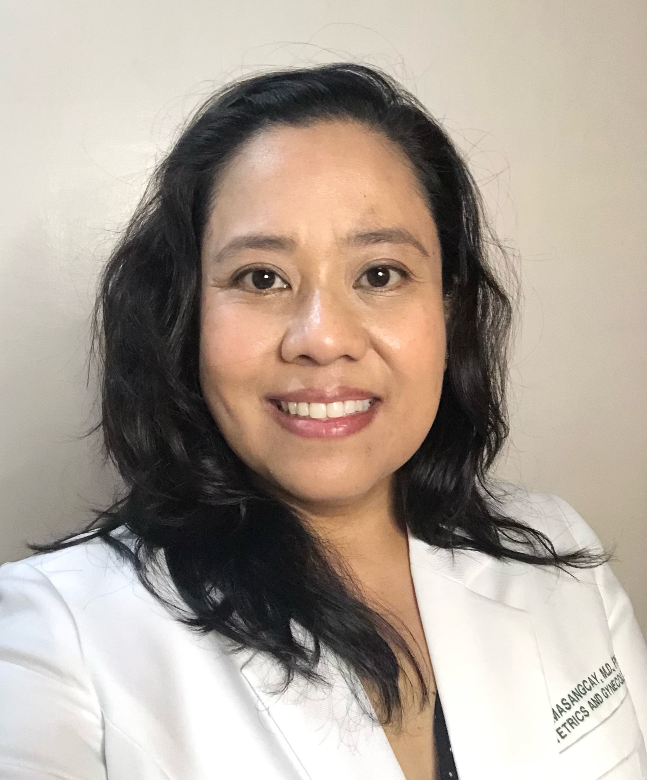 Gina  Masangcay  -  Obstetrics and Gynecology