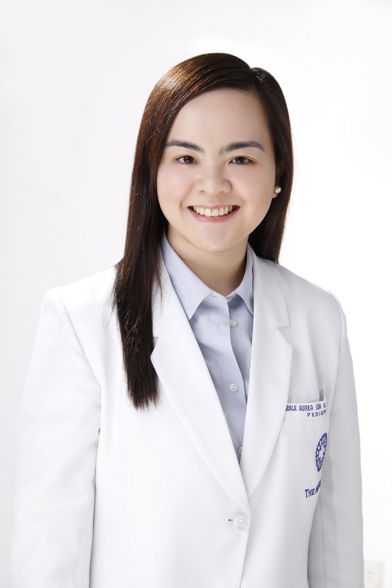 Udele Aurea Ida Hernandez Bueno  -  General Pediatrics
