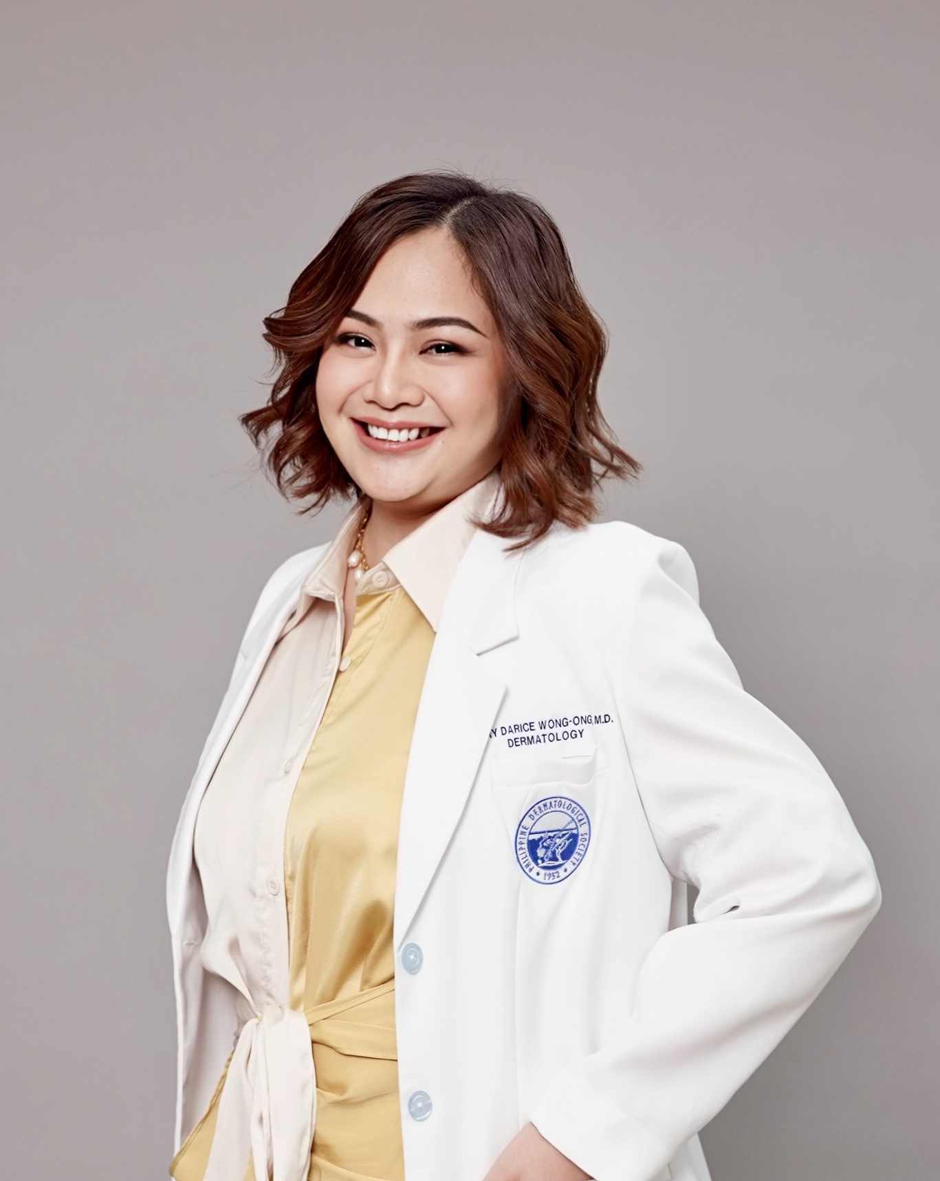 Mary Darice  Wong-Ong  -  Dermatology
