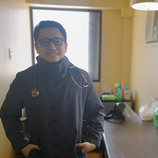 Philip John  Amanse  -  Pediatrics