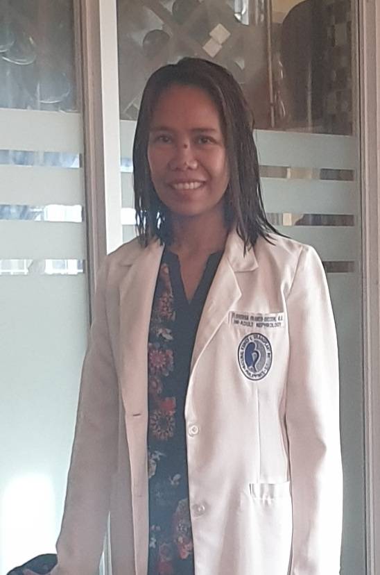Floherna Diccion  -  Internal Medicine-Adult Nephrology