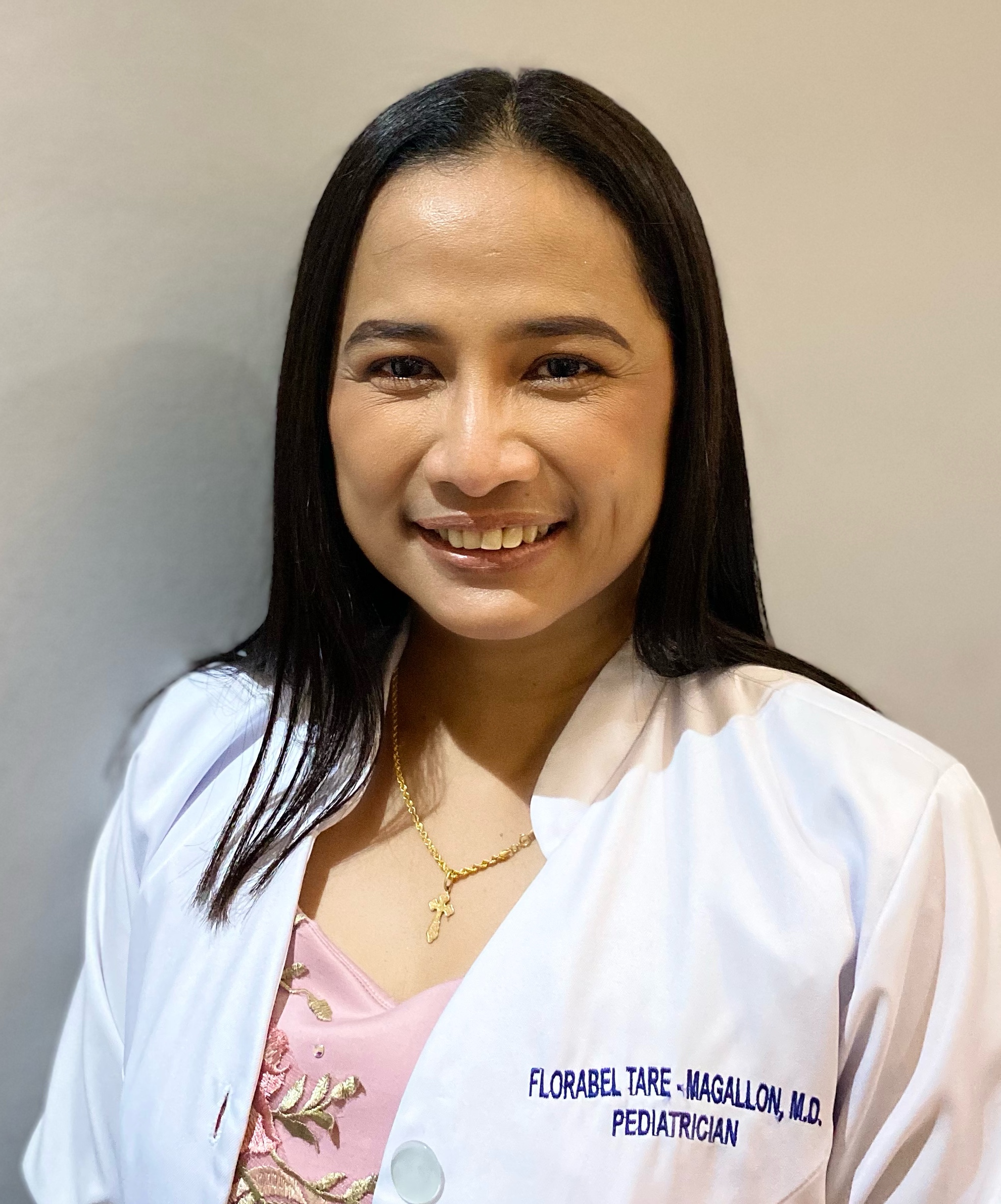 Florabel  Magallon  -  Pediatrics