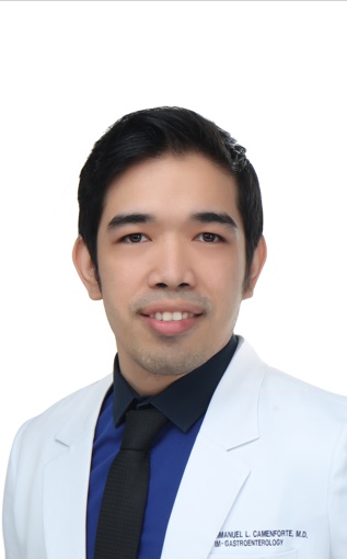 Jenis Emmanuel  Camenforte  -  Internal Medicine - Gastroenterology
