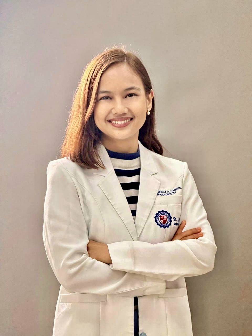 Dr. Cristine Mercy Cabebe