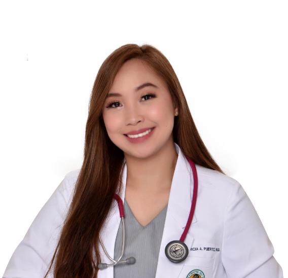 Dr. Nicholai Patricia Puerto-Dy