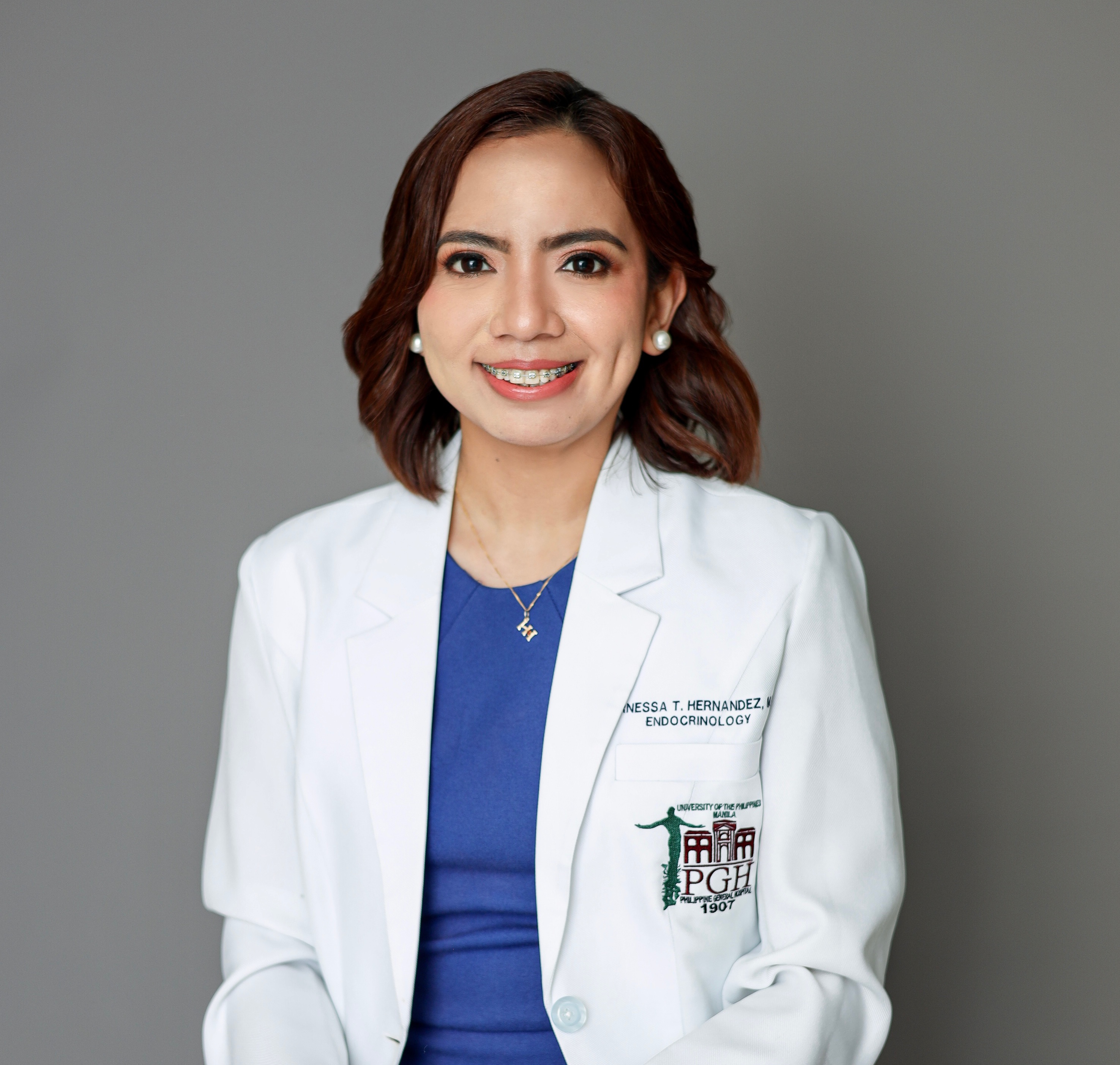 Hernessa  Hernandez  -  Internal Medicine