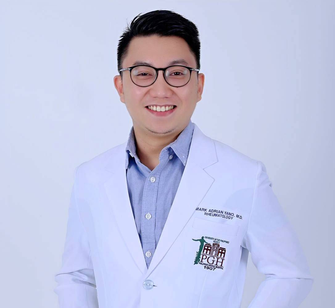Mark Andrian Yano  -  Internal Medicine - Rheumatology
