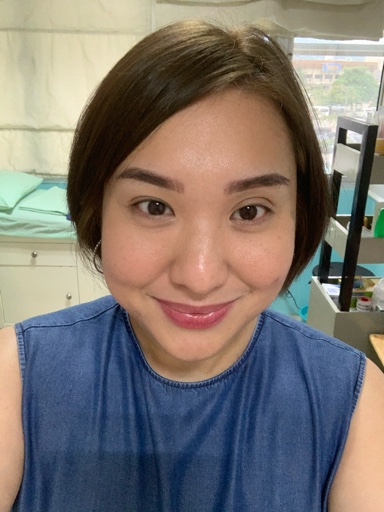 Nina Angela Aluyen Hilario-Darcera  -  Obstetrics and Gynecology