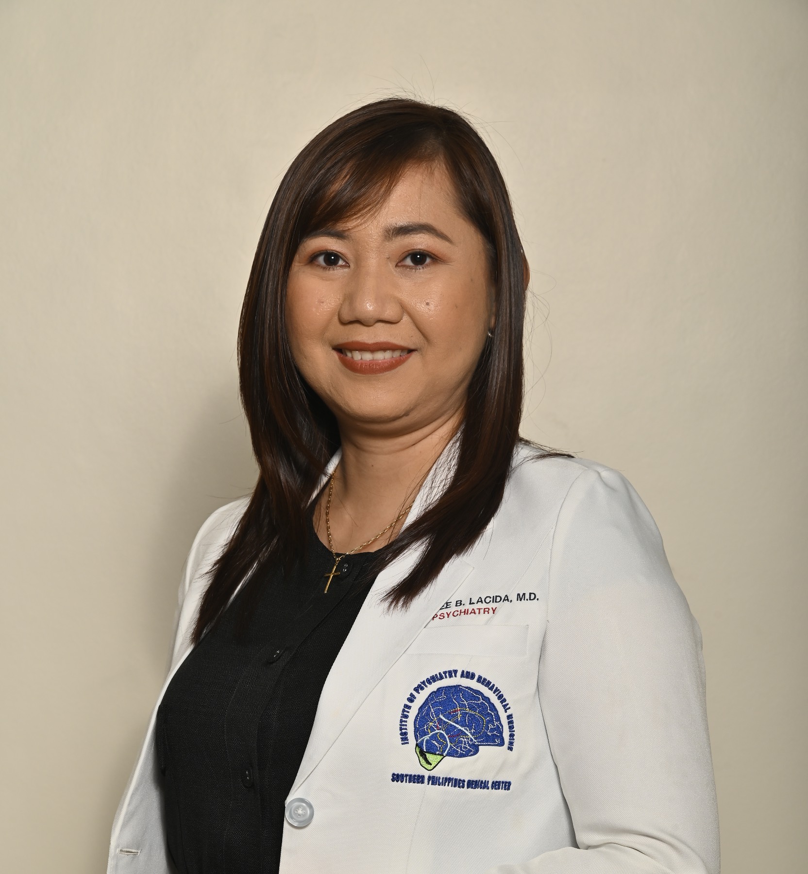 Desiree  Lacida  -  Psychiatry