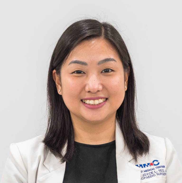 Noreen Joyce Yeo  -  Orthopaedic Surgery