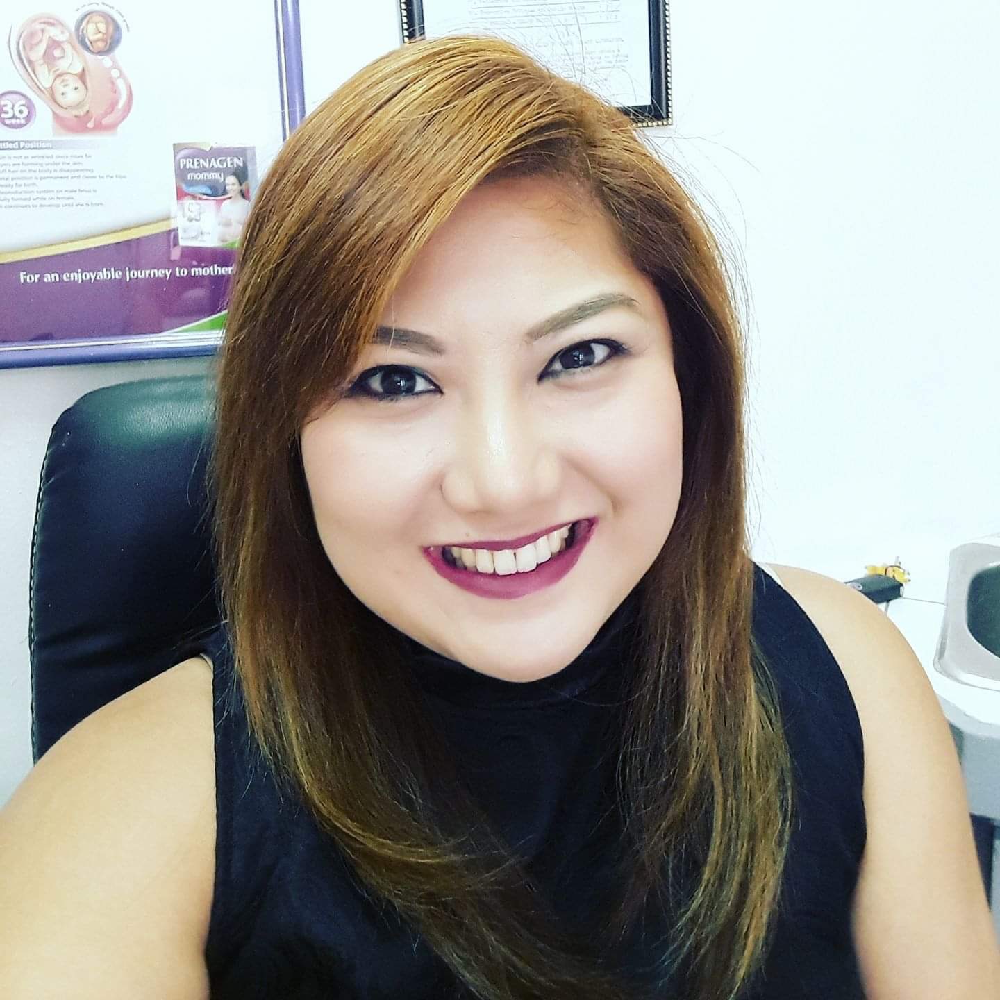 Sarrie Joyce Cupino Canlas  -  Obstetrics-Gynecology