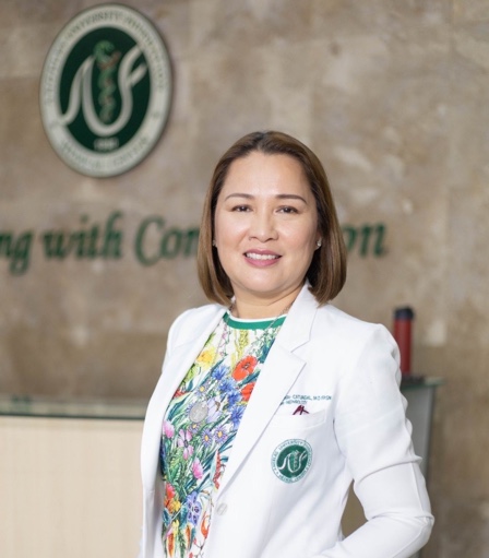 Marizel Gagui Mallari-Catungal  -  Internal Medicine / Kidney Diseases / Hypertension