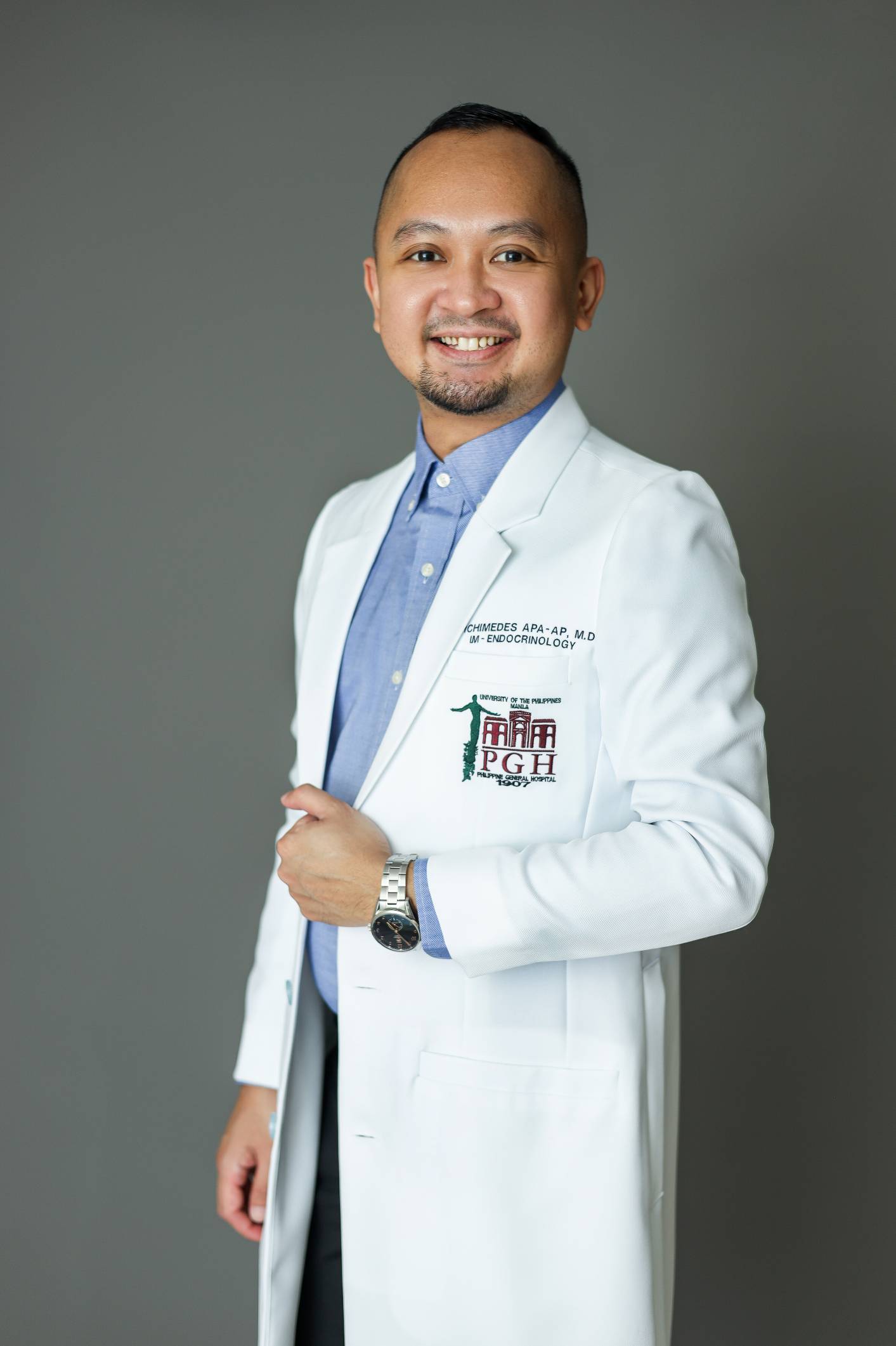 Archimedes  Apa-ap  -  Internal Medicine - Endocrinology