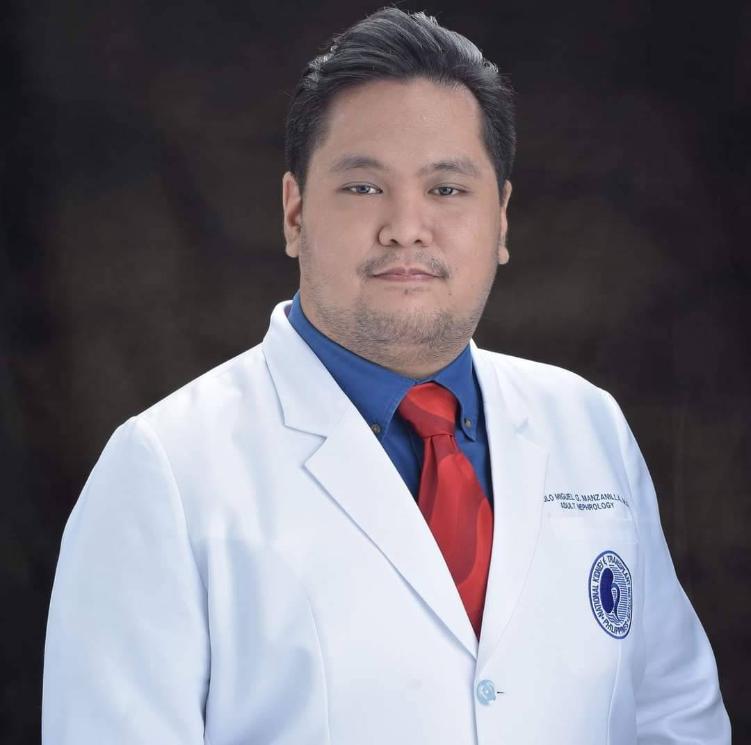 Paulo Miguel Manzanilla  -  Internal Medicine