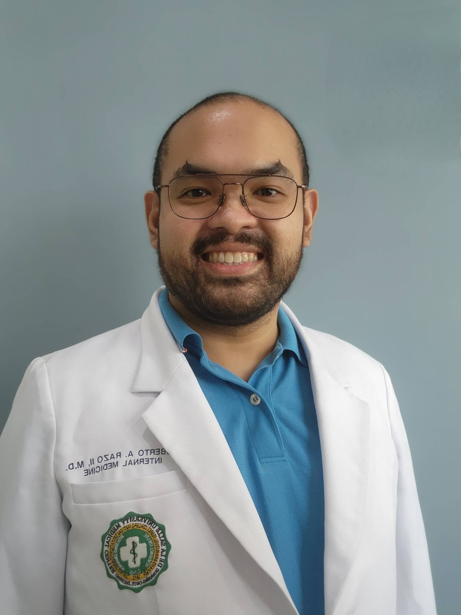 Dr. Roberto Razo II