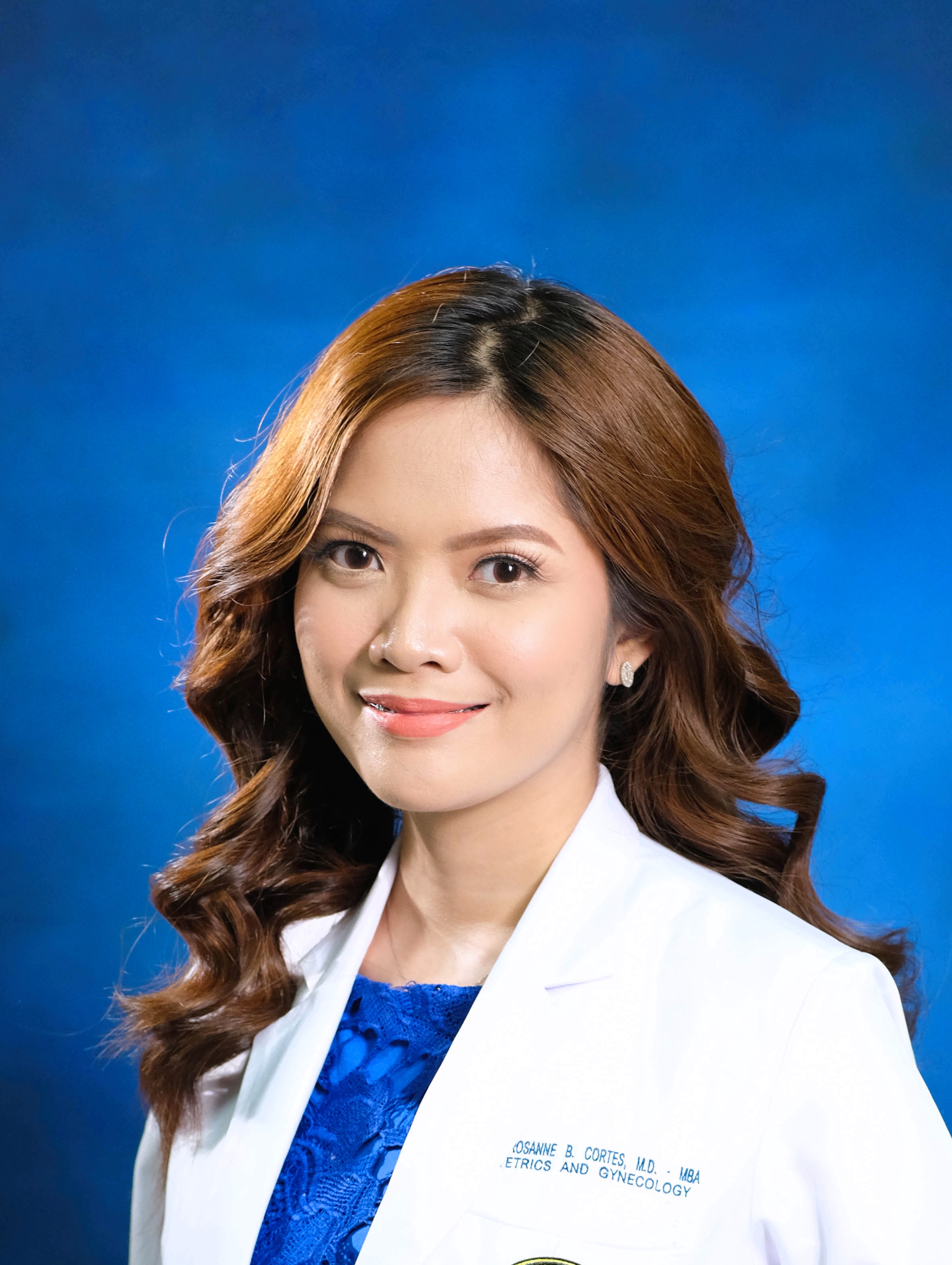 Auran Rosanne  Cortes  -  Urogynecology and Advanced Gynecologic Laparoscopy, Obstetrics and Gynecology