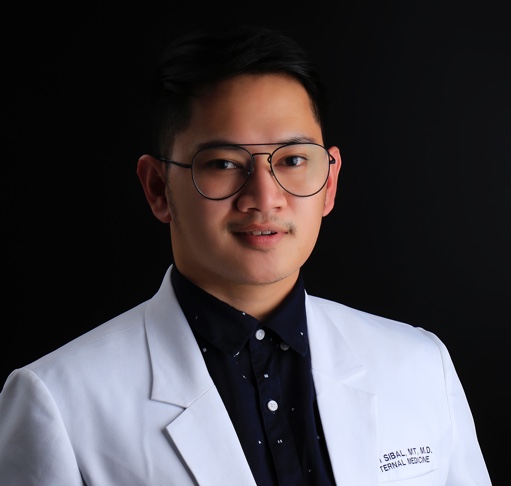 John Carlo Manalo Sibal  -  Internal Medicine