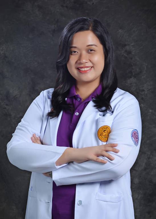 Gia Wynafe Cuaton-Nasiad  -  Psychiatry