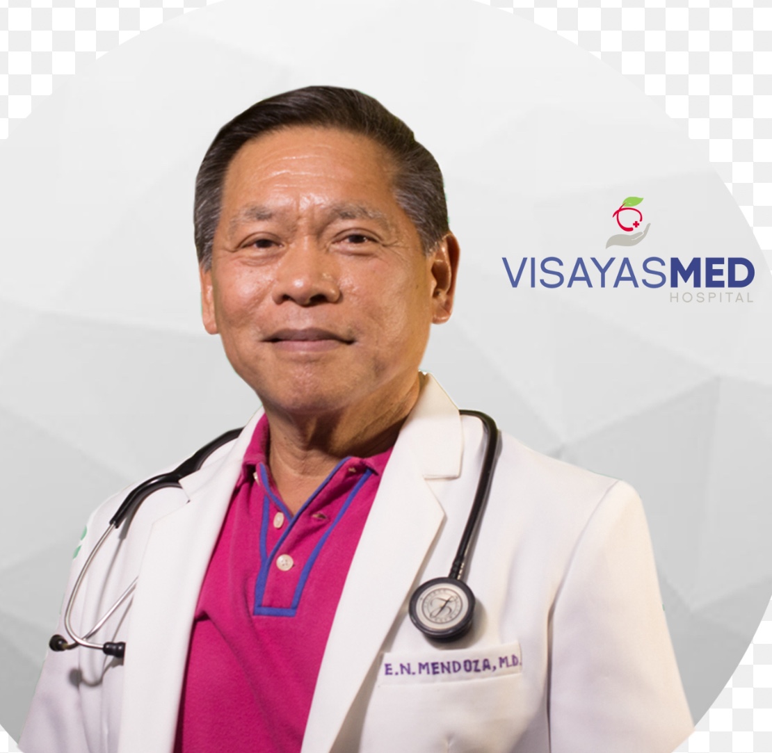 Evan  Mendoza  -  Internal medicine