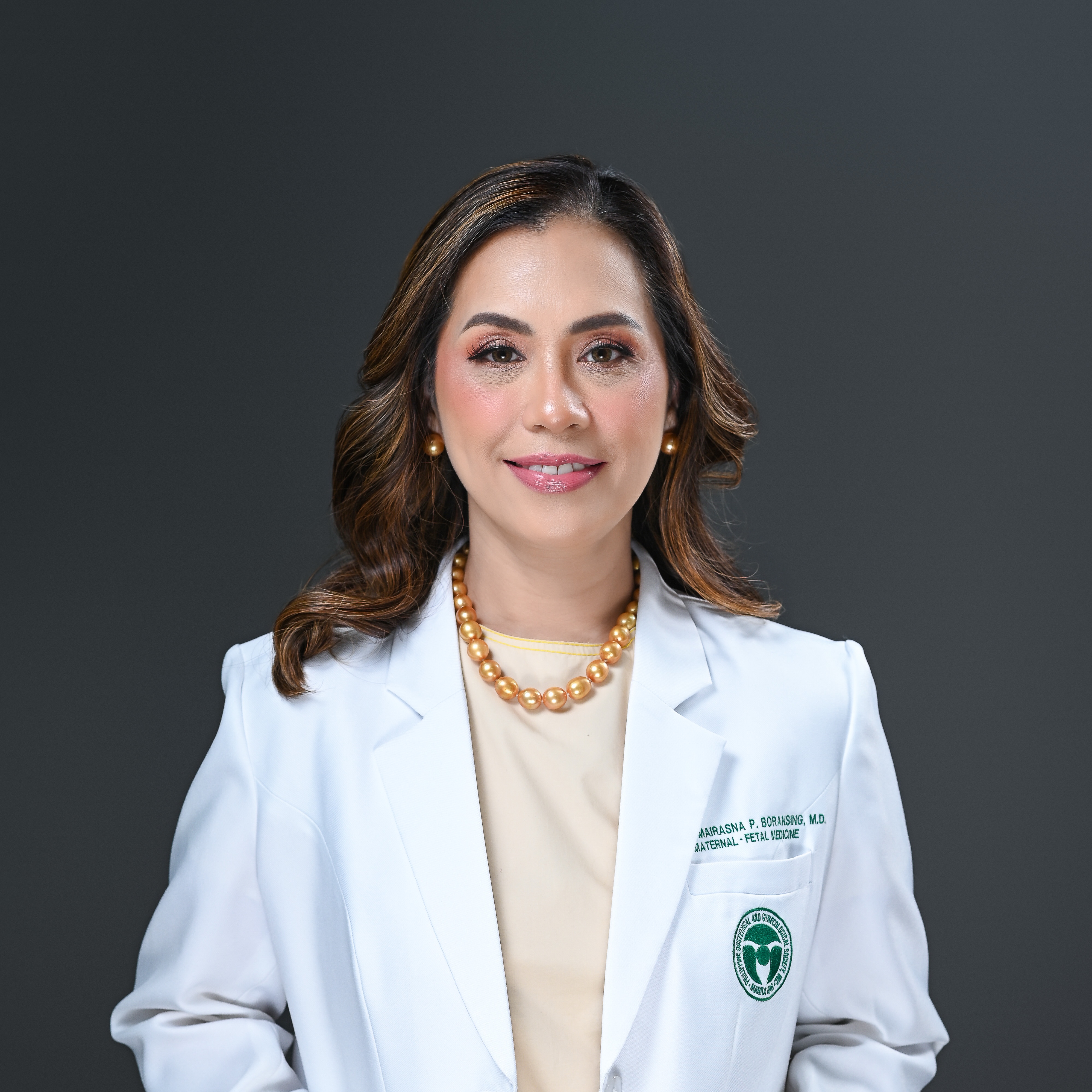 Potre Mairasna  Boransing  -  Obstetrics and Gynecology