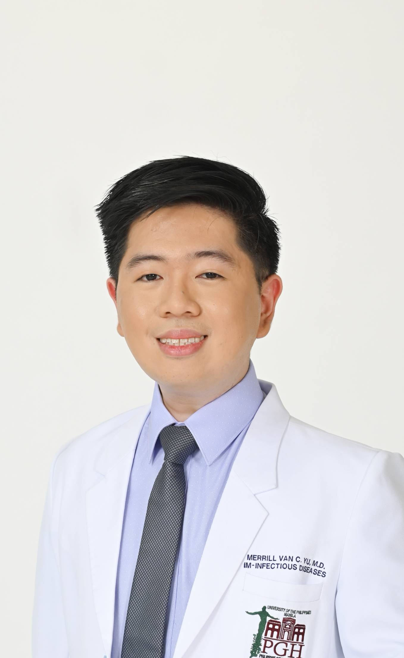 Merrill Van Yu  -  Internal Medicine