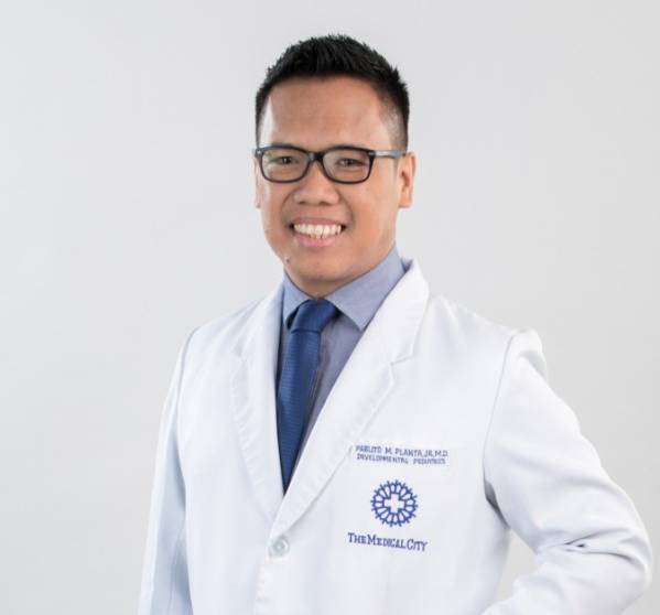 Pablito Planta  -  Developmental and Behavioral Pediatrics