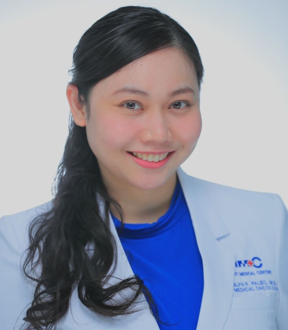 Jesilyn  Palec  -  Internal Medicine