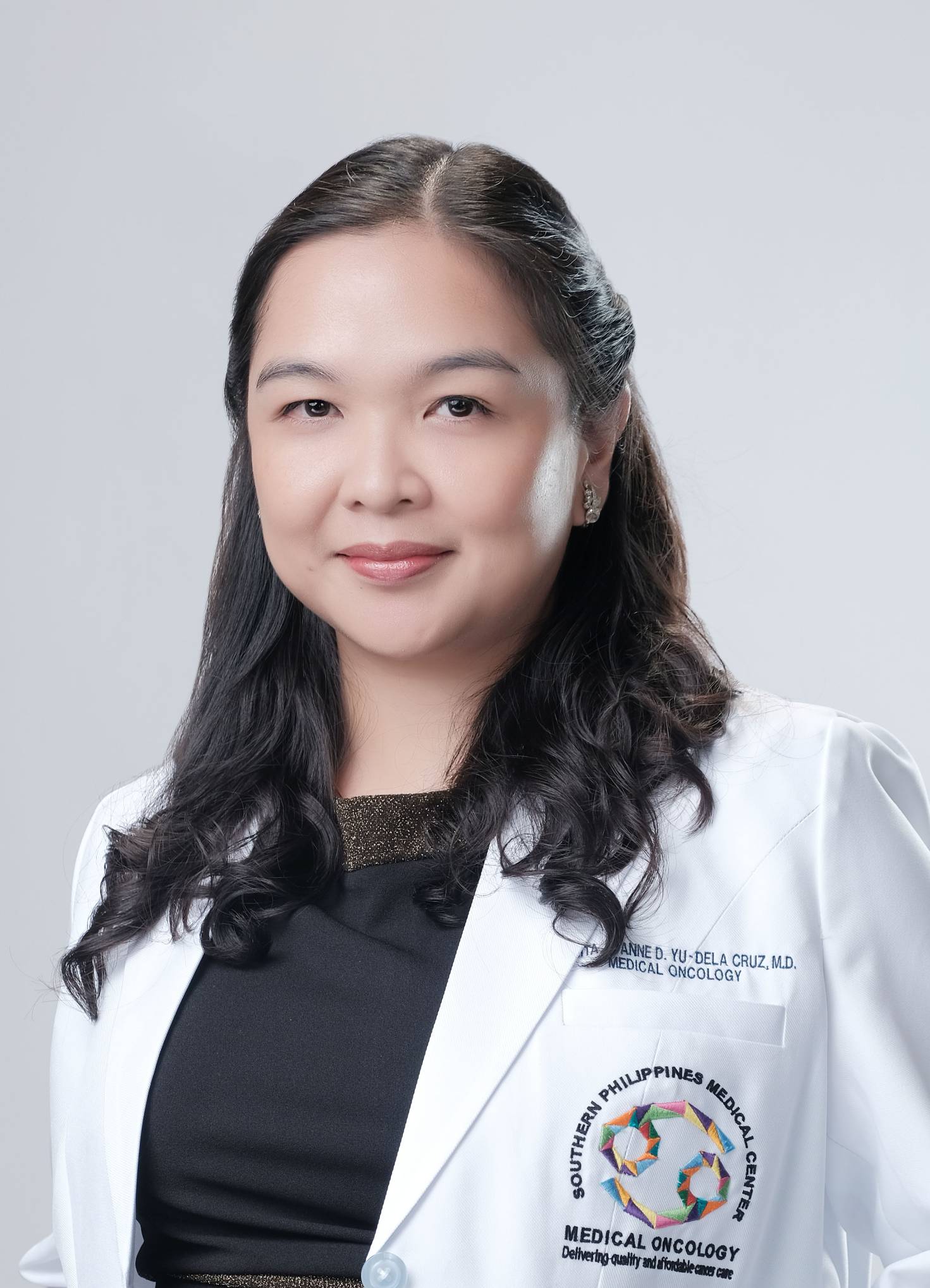 Perlita Joanne  Yu-dela Cruz  -  Internal Medicine