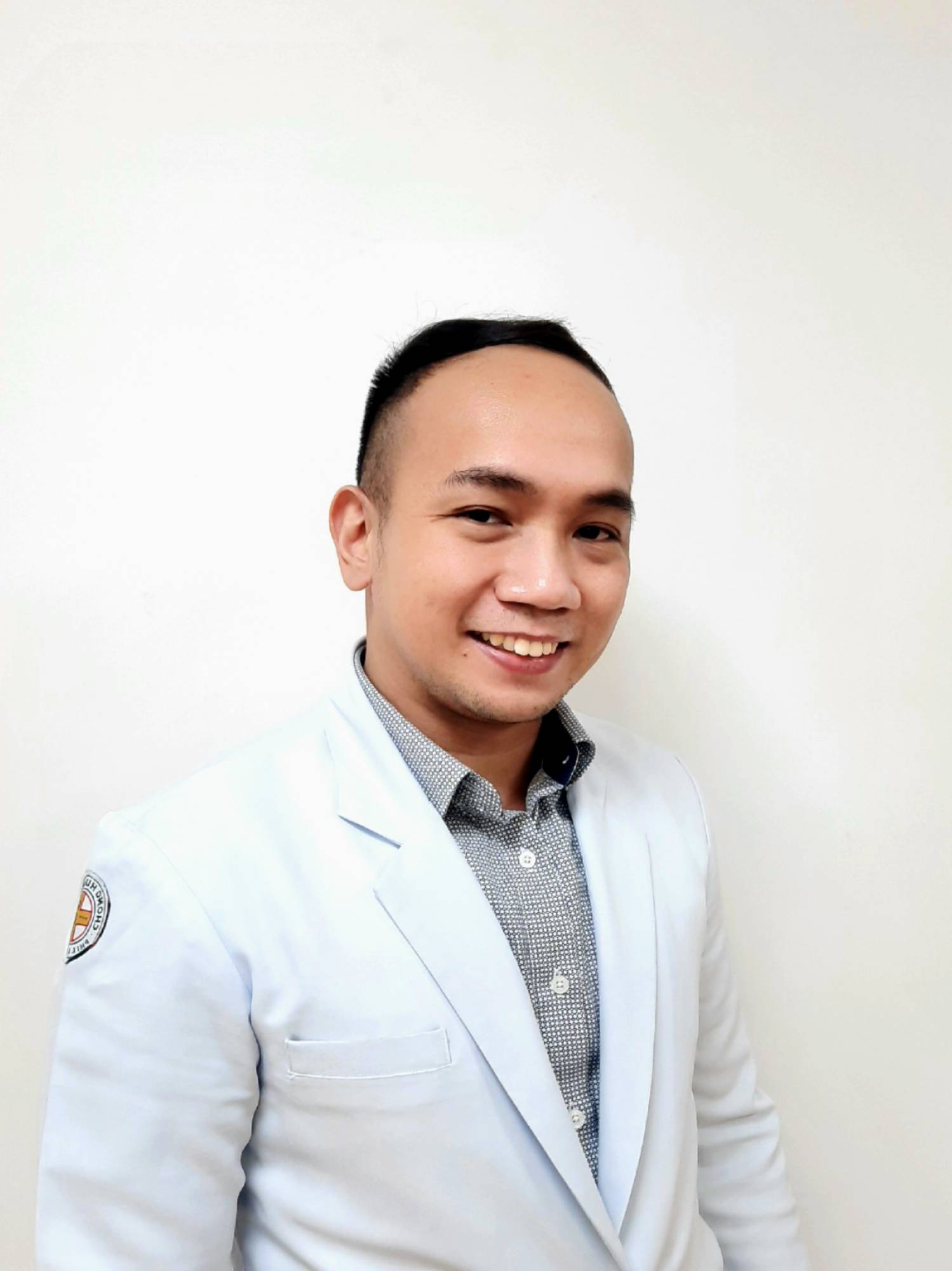 Jovann Frederick Rabor  -  Internal Medicine
