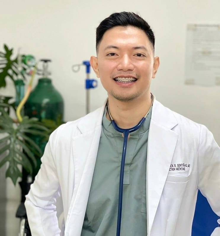 Klarc Patrick  Gontiñas  -  Mental Health / Addiction and Behavioral Medicine / Medico-Legal /