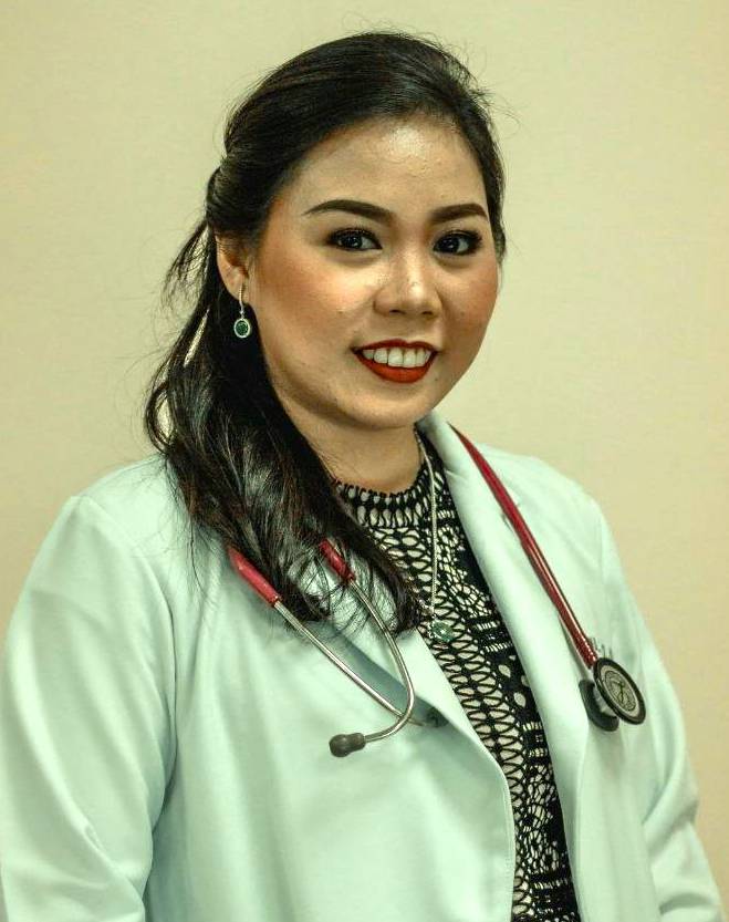 Princess Jordana  Abong  -  General Pediatrics