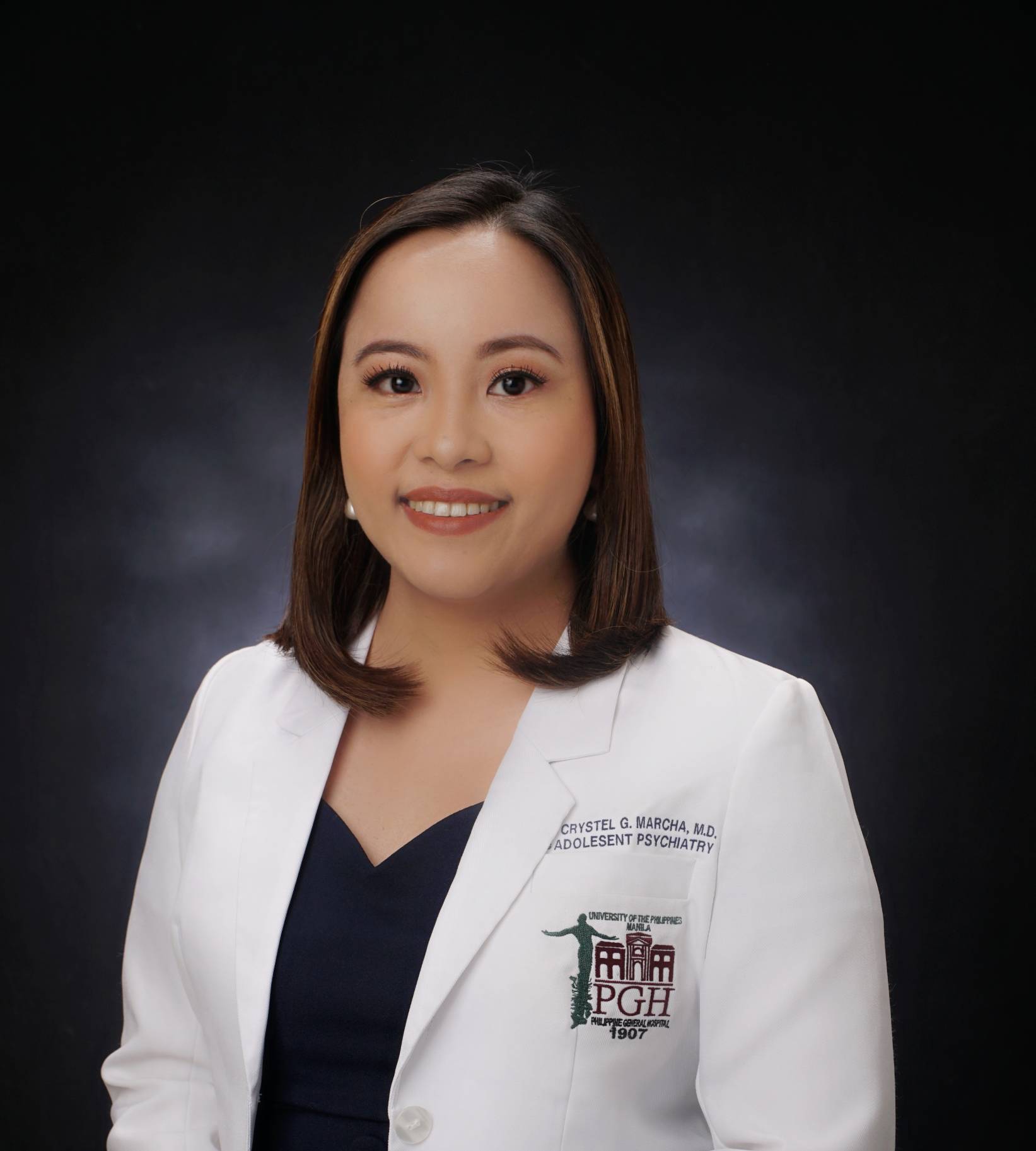 Jenneth Crystel Marcha  -  Psychiatry