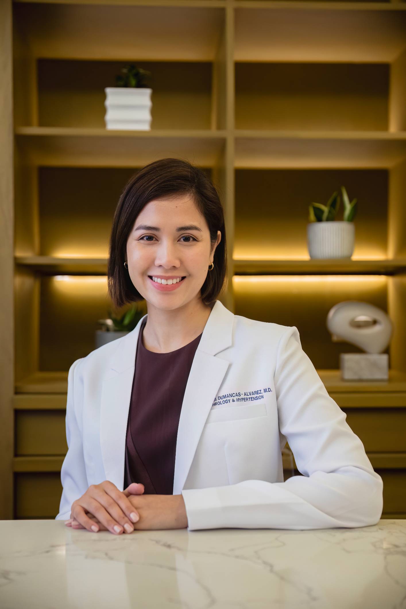 Dr. Carissa Dumancas