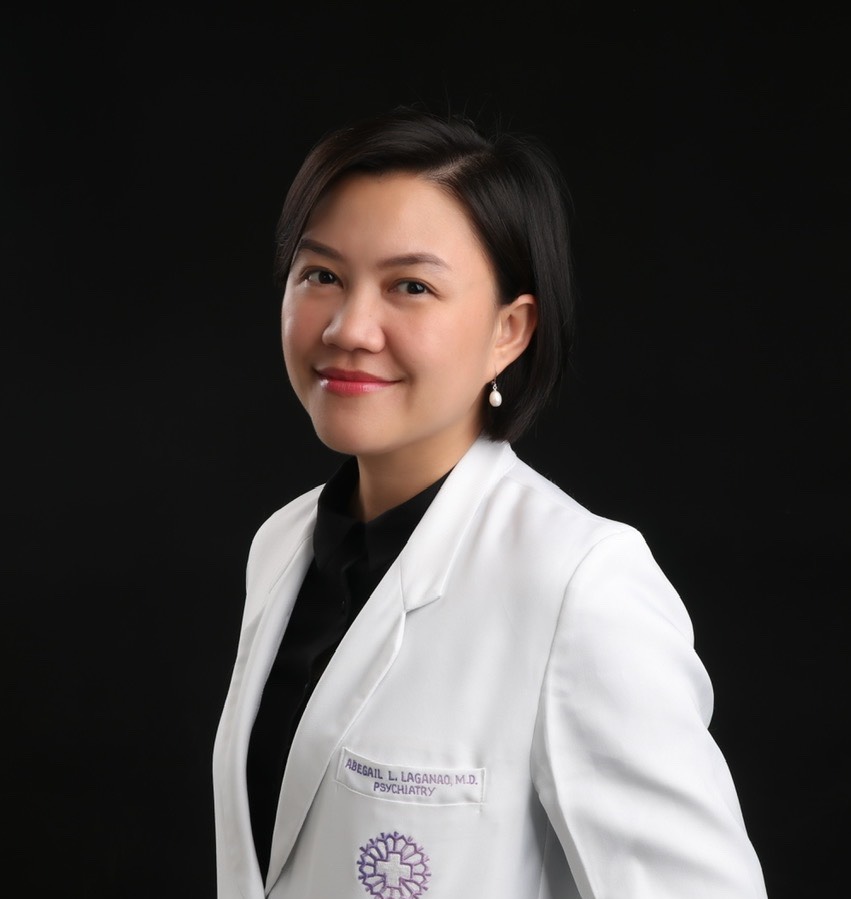 Abegail L. Laganao  -  Psychiatry