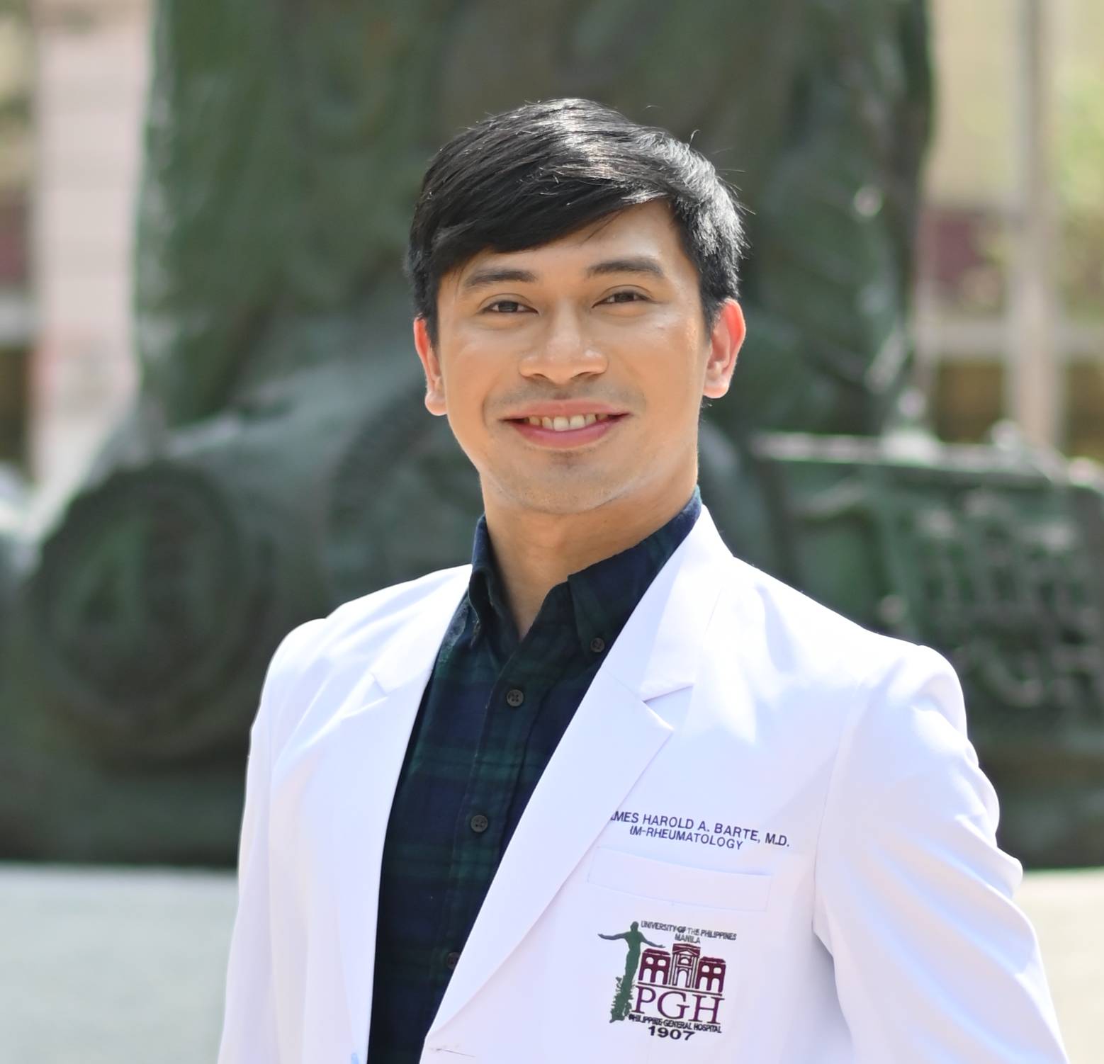 James Harold Barte  -  Internal Medicine