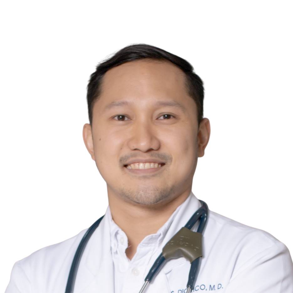 Christian Diorico  -  Internal Medicine