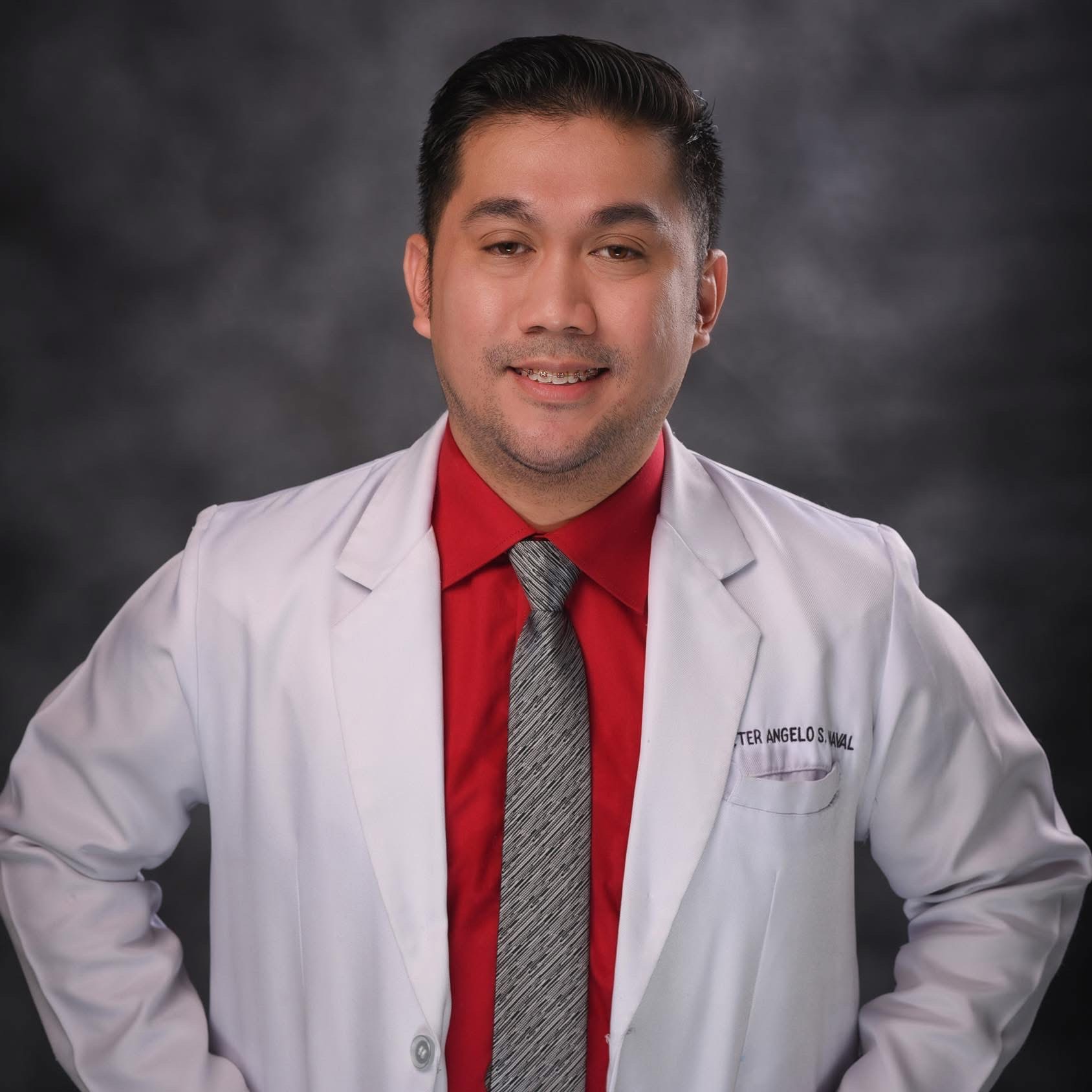 Peter Angelo  Naval  -  Internal Medicine