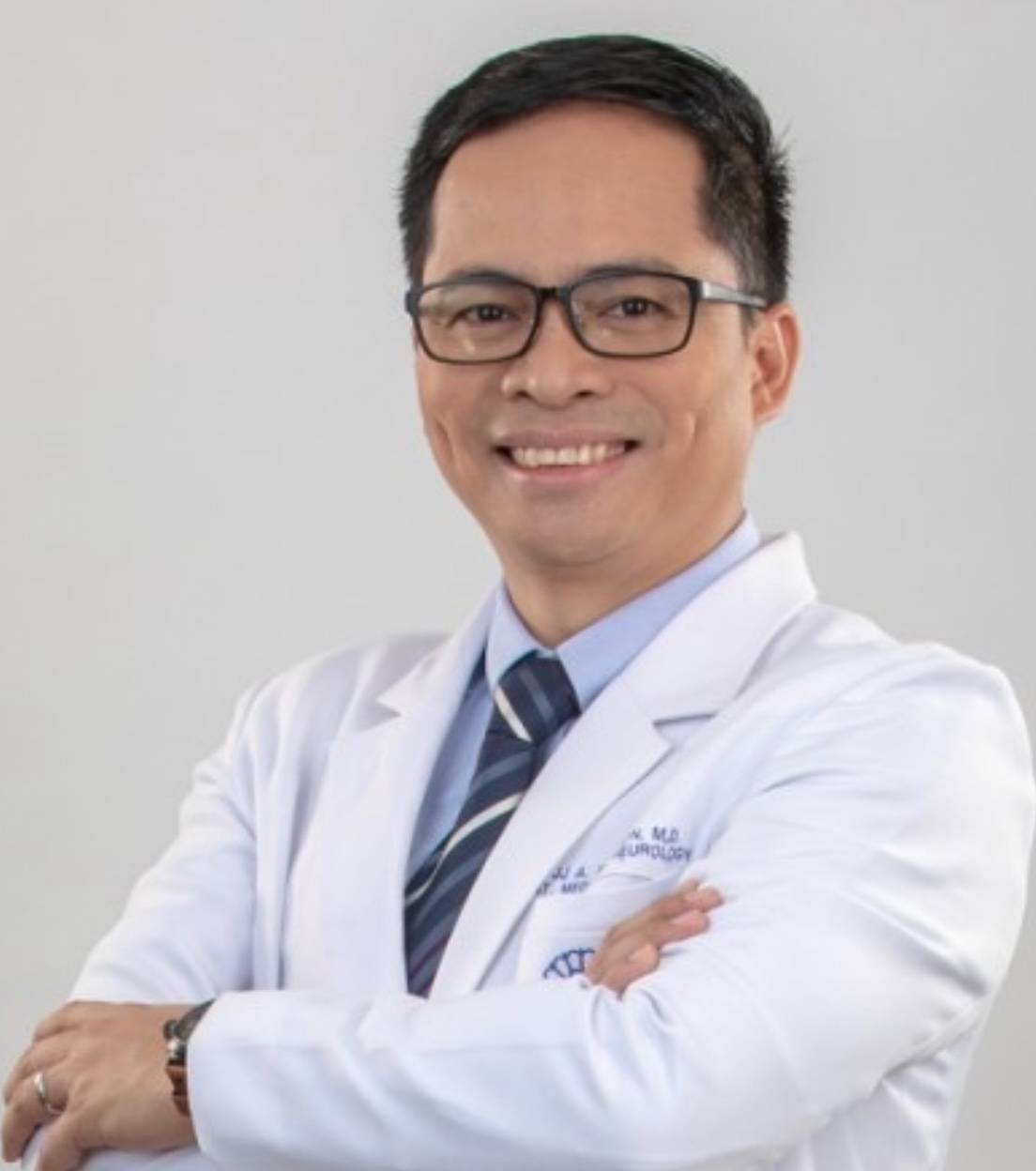 John Jerusalem A. Tiongson  -  Internal Medicine - Neurology