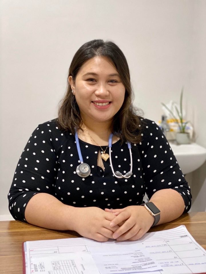 Kyna Fortune P. Natinga  -  Internal Medicine - Nephrology