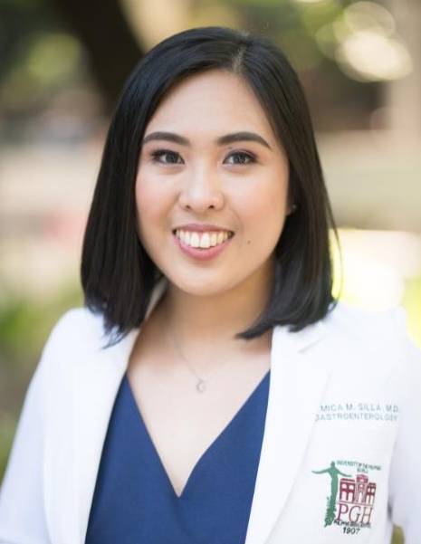 Gizelle Mica Makiputin Silla - Camenforte  -  Internal Medicine