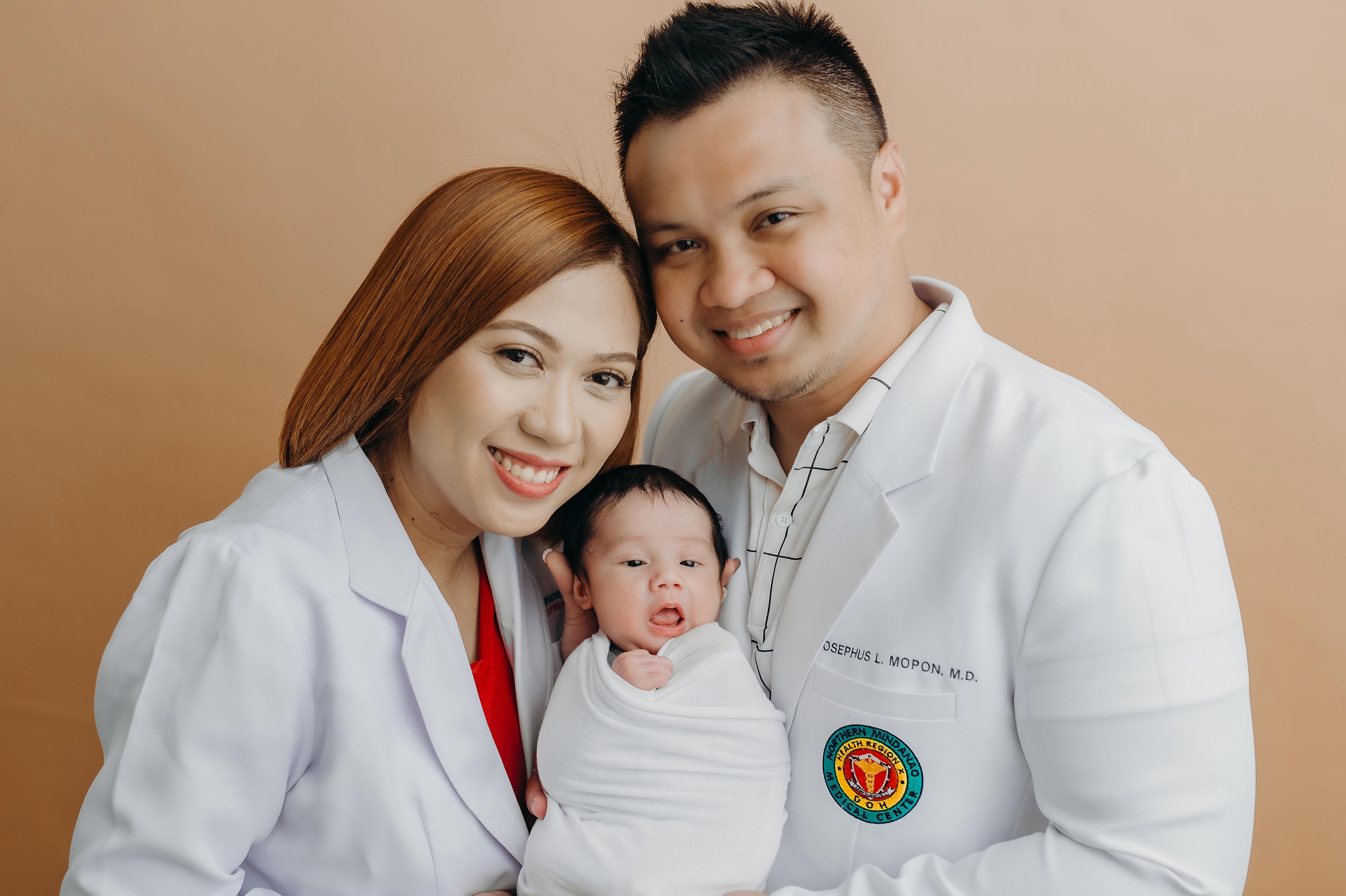 Khristine Mae  Purificacion  -  Pediatrics